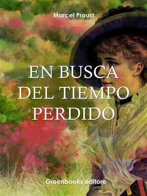 cover image of En busca del tiempo perdido 5 (La prisionera)